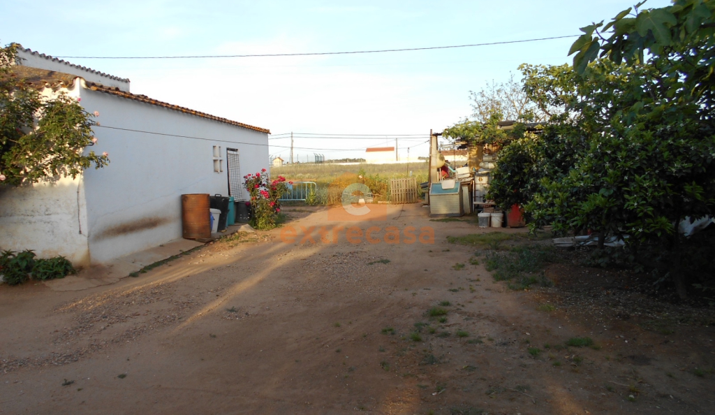 Casa independiente
