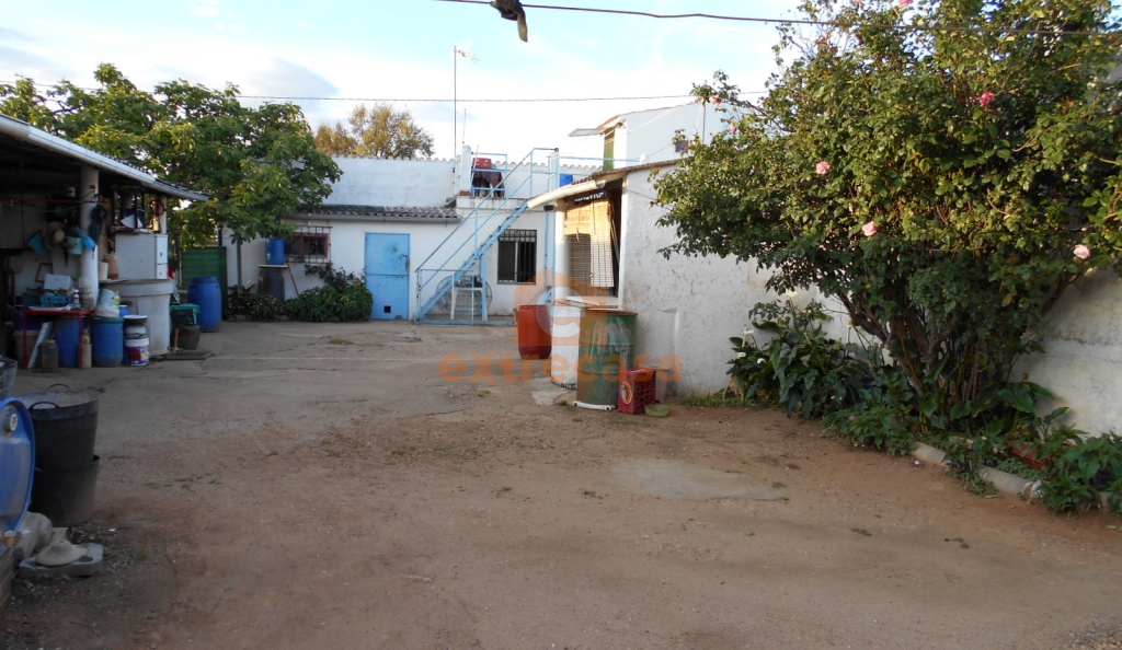 Casa independiente