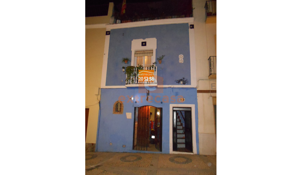 Casa independiente