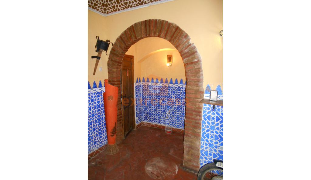Casa independiente