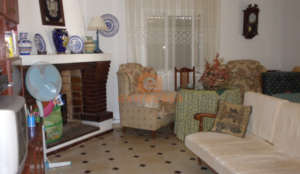 Chalet independiente