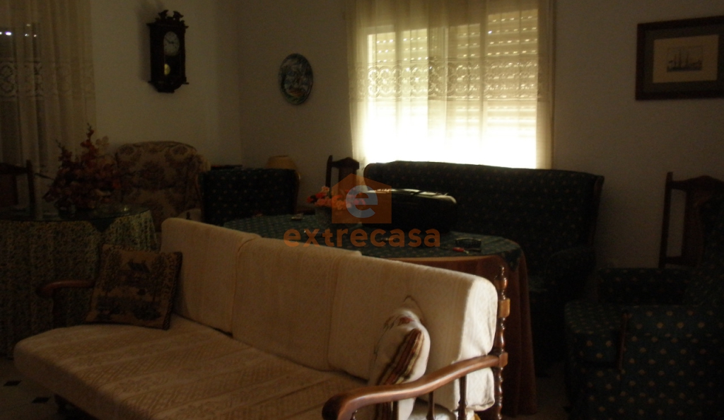 Chalet independiente