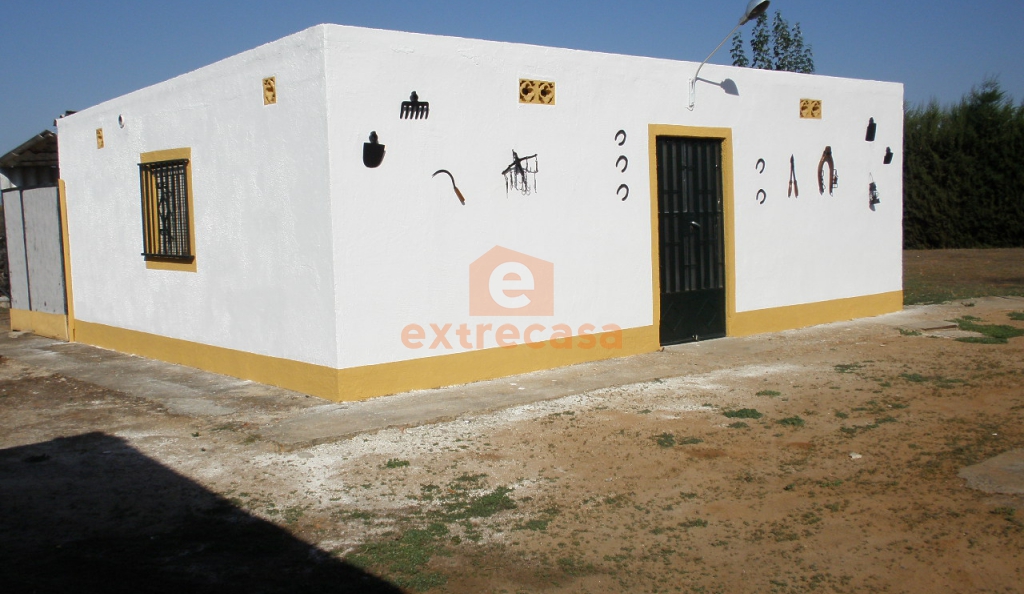 Chalet independiente