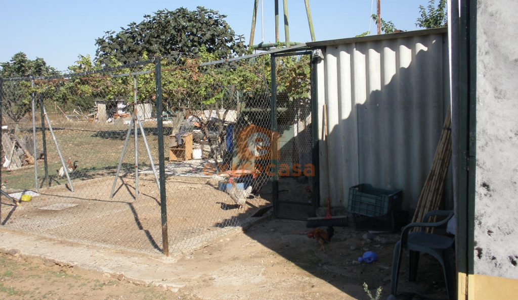 Chalet independiente