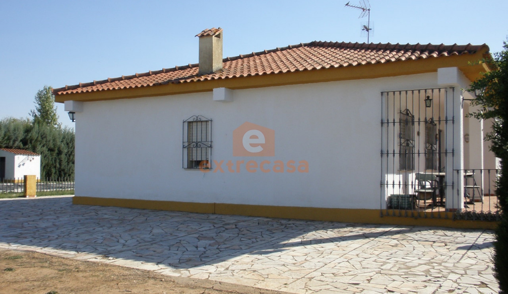 Chalet independiente
