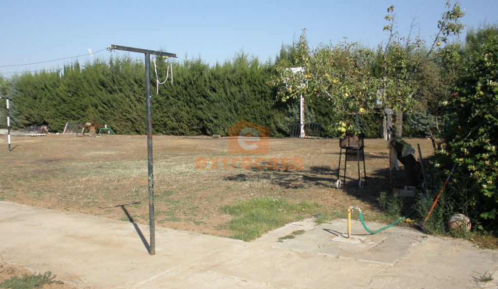 Chalet independiente