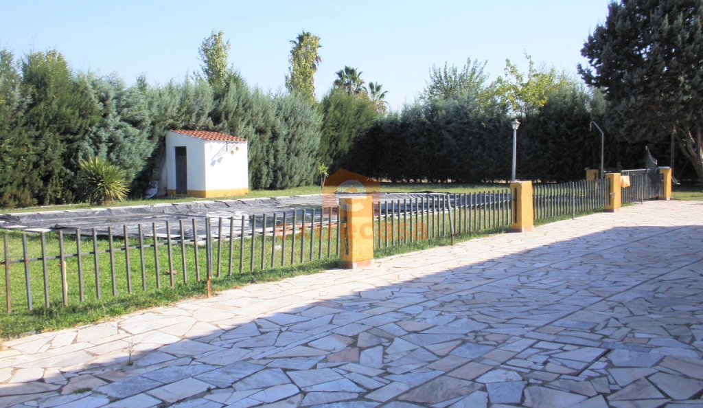 Chalet independiente