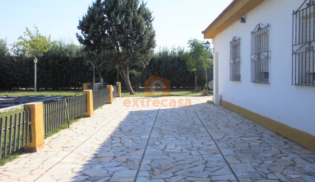 Chalet independiente