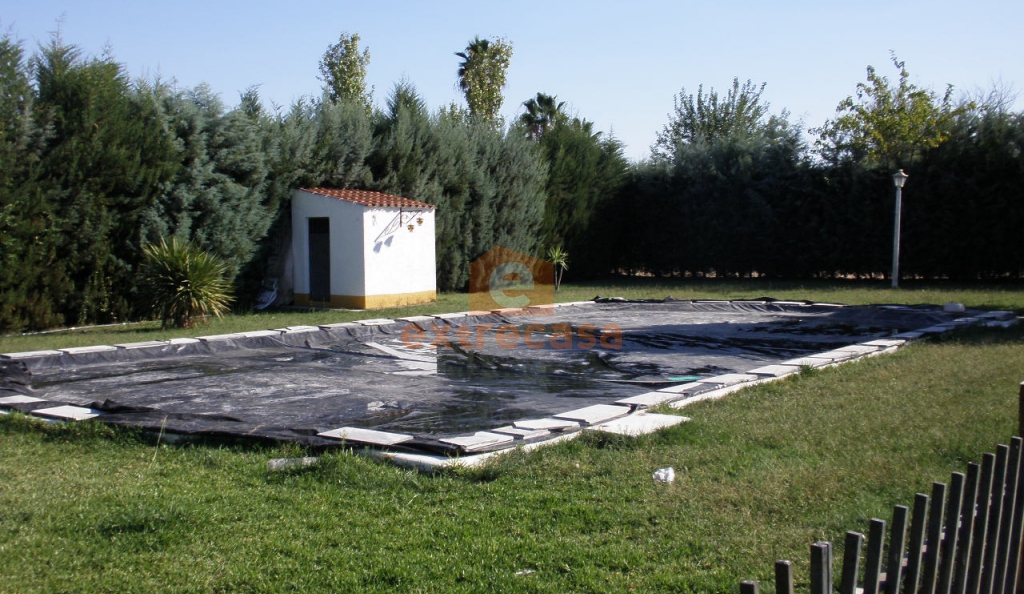 Chalet independiente