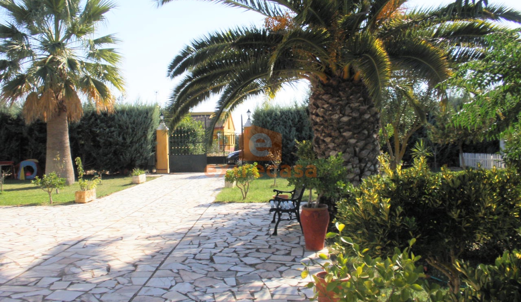 Chalet independiente