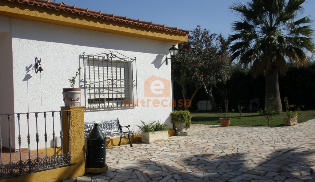 Chalet independiente