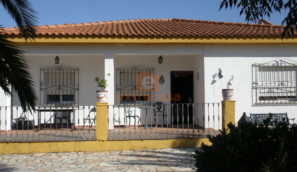 Chalet independiente