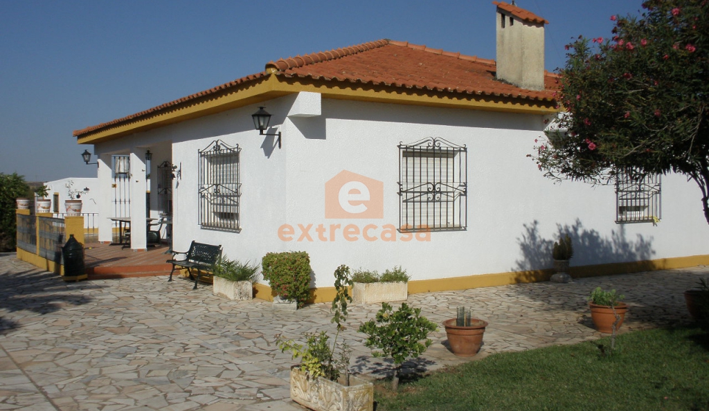 Chalet independiente