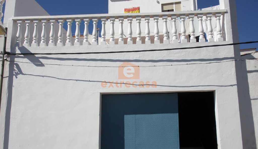 Casa independiente