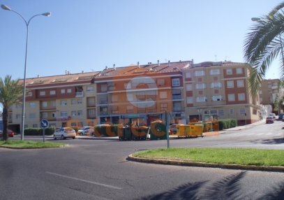 Plaza de garaje
