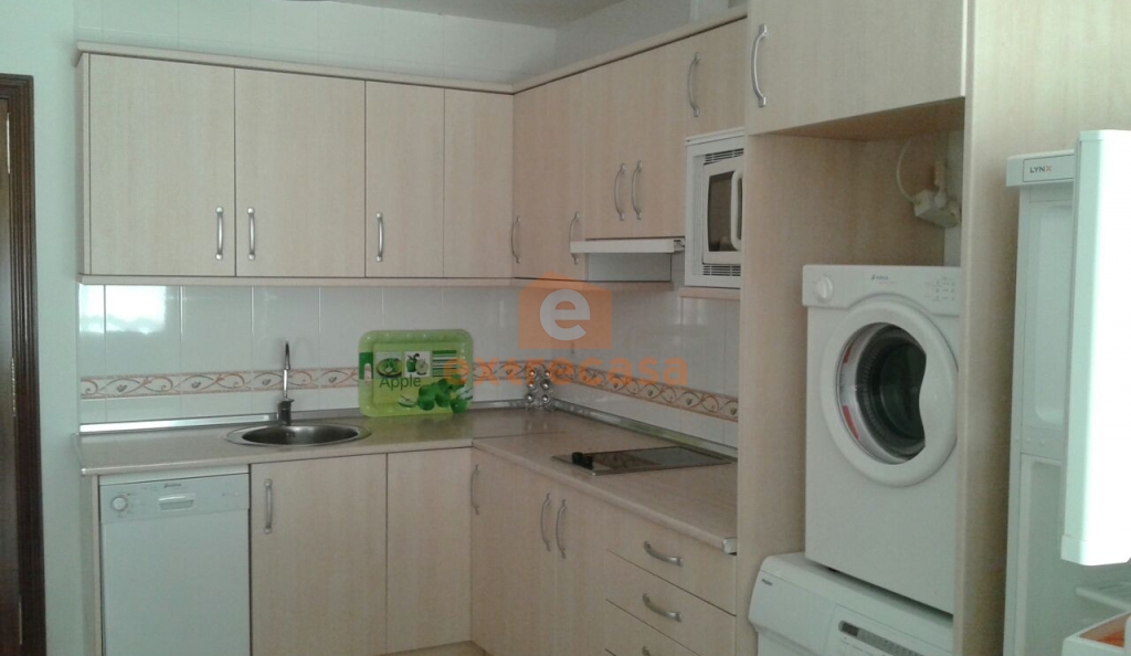 Apartamento de 2 habitaciones