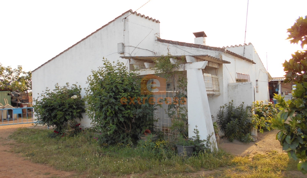 Casa independiente