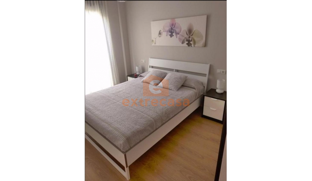 Apartamento en alquiler