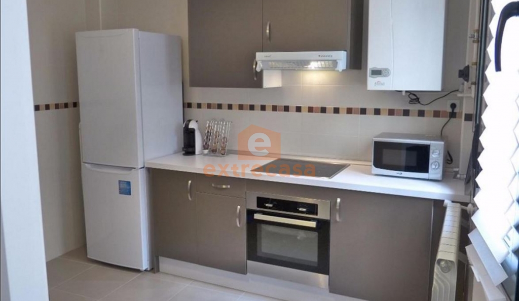 Apartamento en alquiler
