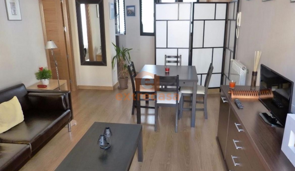 Apartamento en alquiler