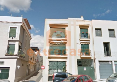 Alquiler de apartamento amueblado en el centro histórico de Badajoz