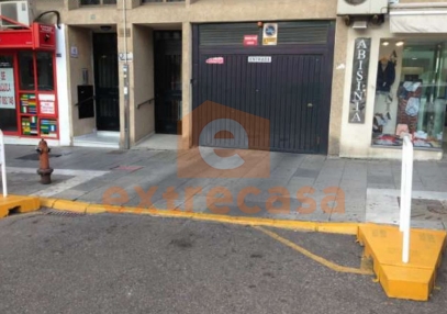 Plaza de garaje en venta