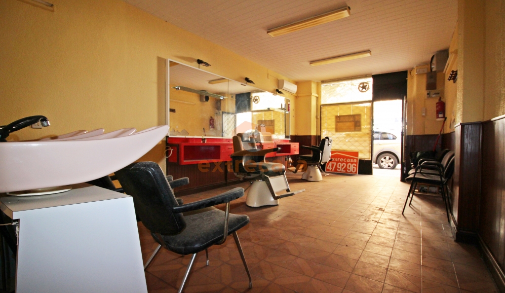 Local comercial en alquiler