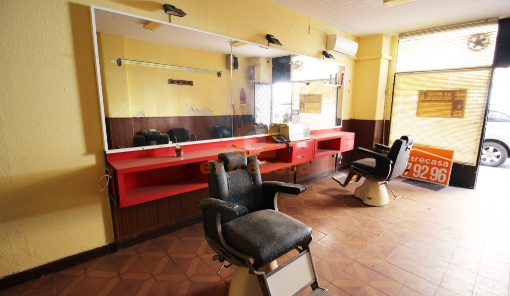 Local comercial en alquiler