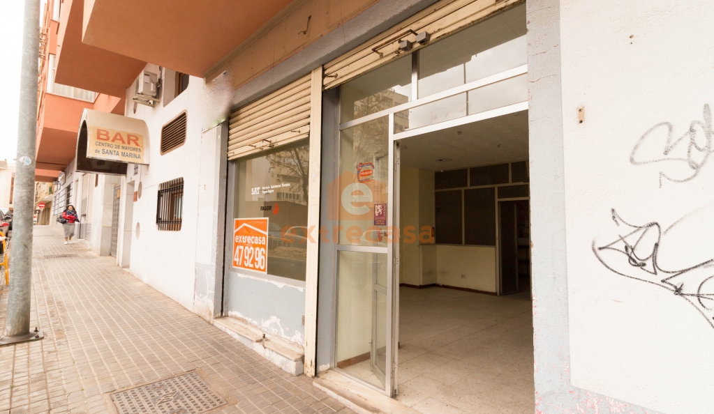 Local comercial en venta