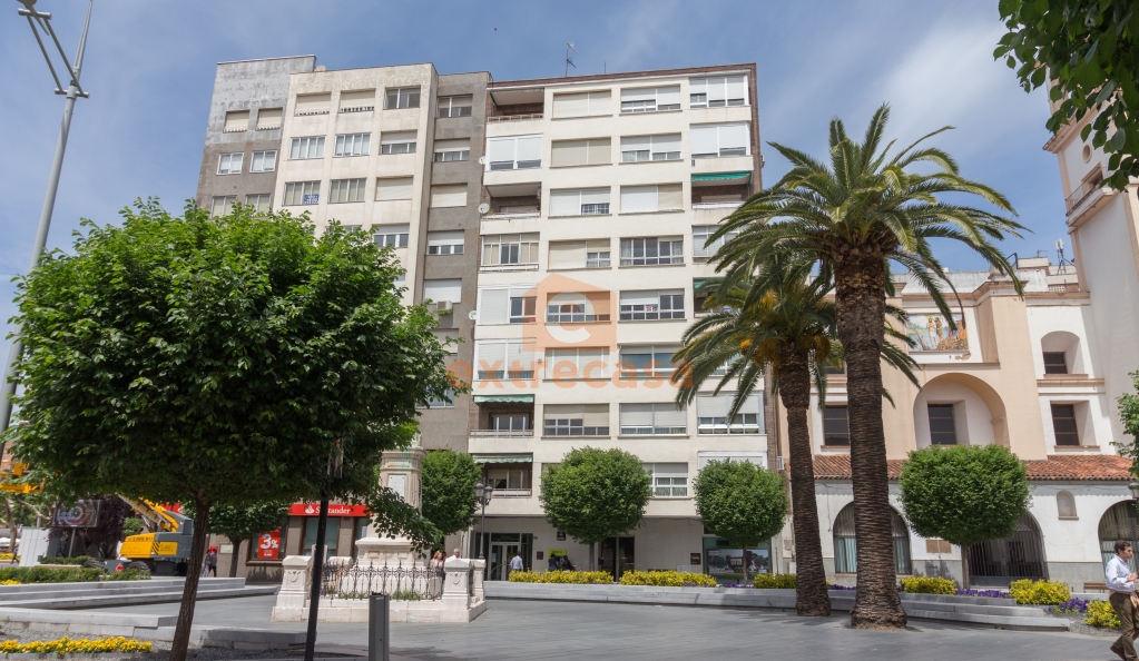 Piso de 5 habitaciones