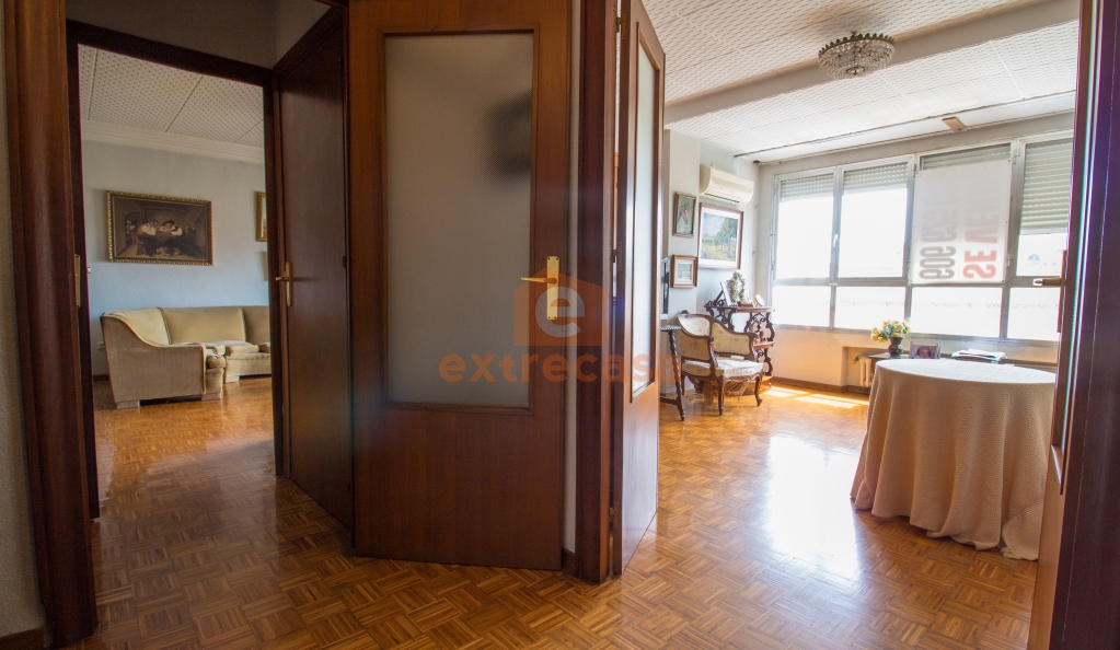 Piso de 5 habitaciones
