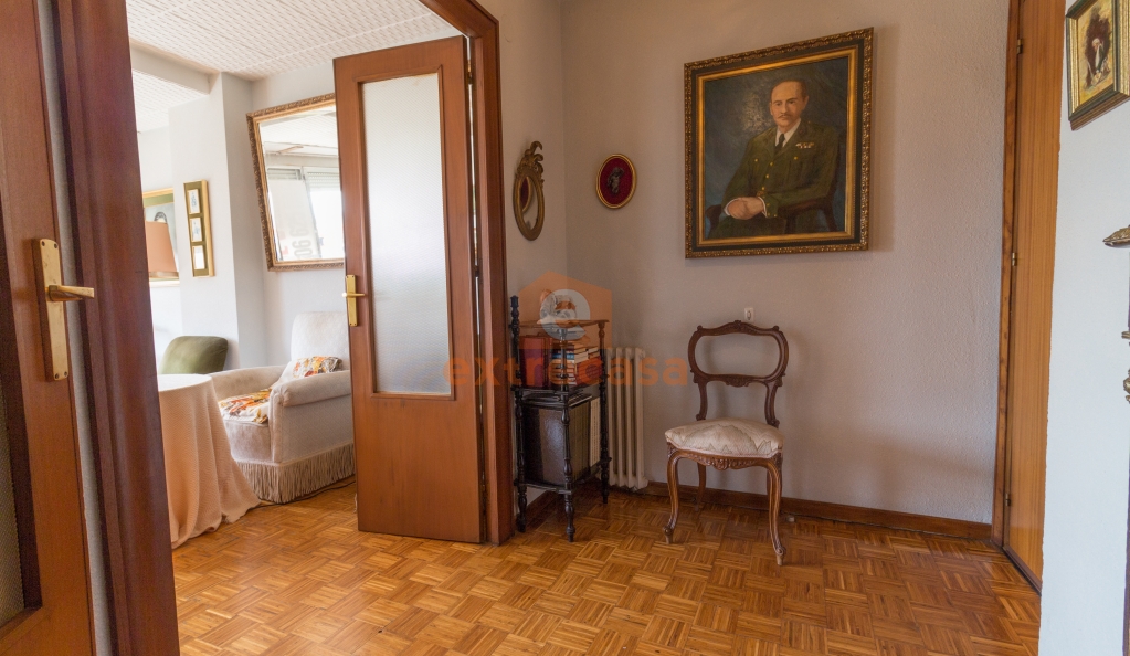 Piso de 5 habitaciones