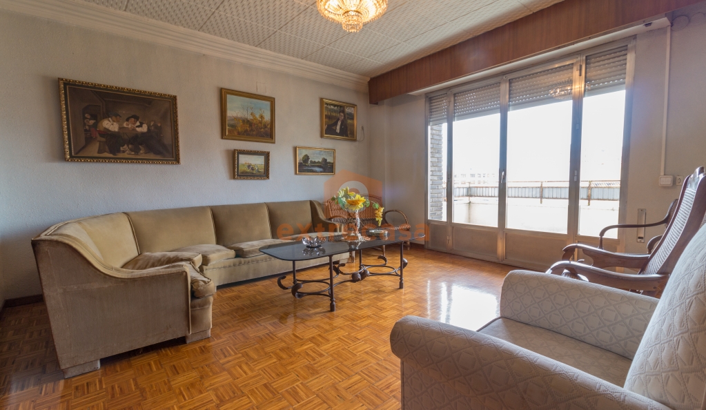 Piso de 5 habitaciones