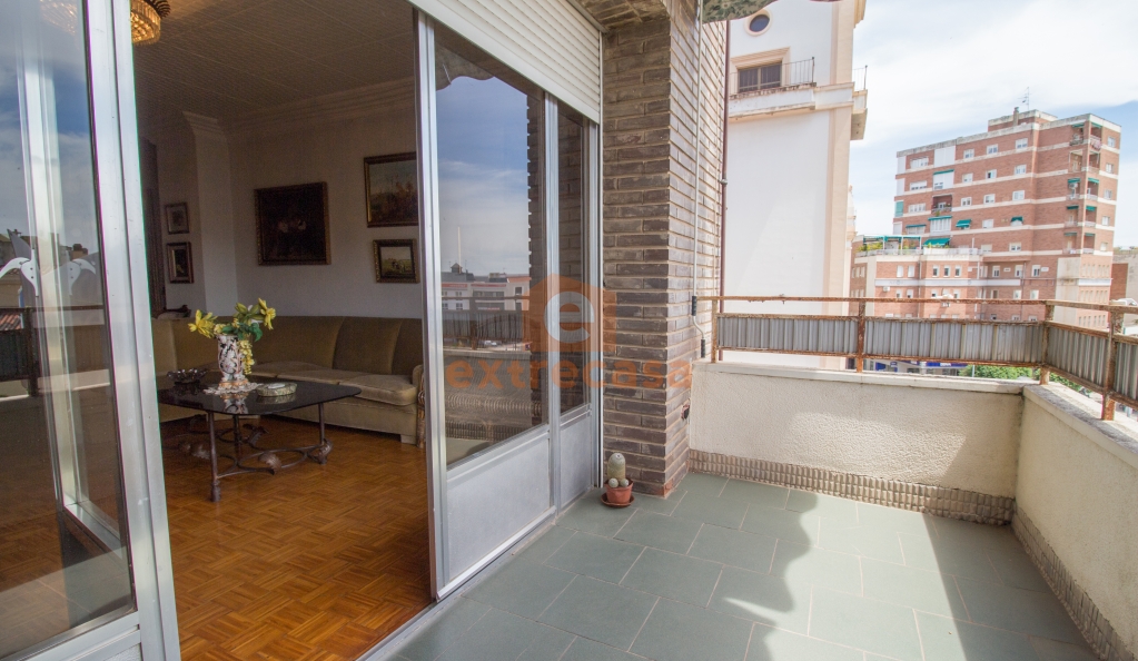 Piso de 5 habitaciones