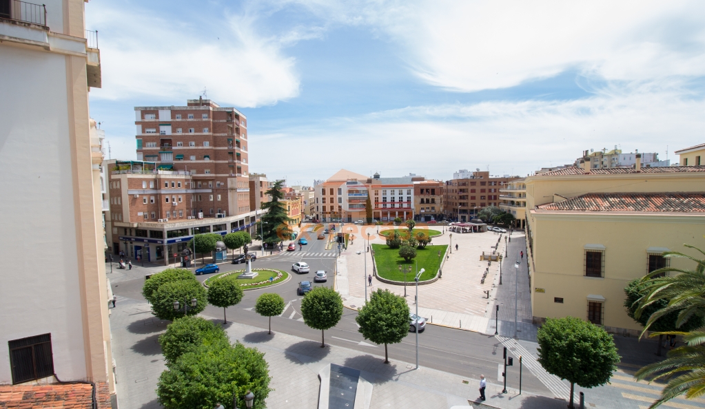 Piso de 5 habitaciones
