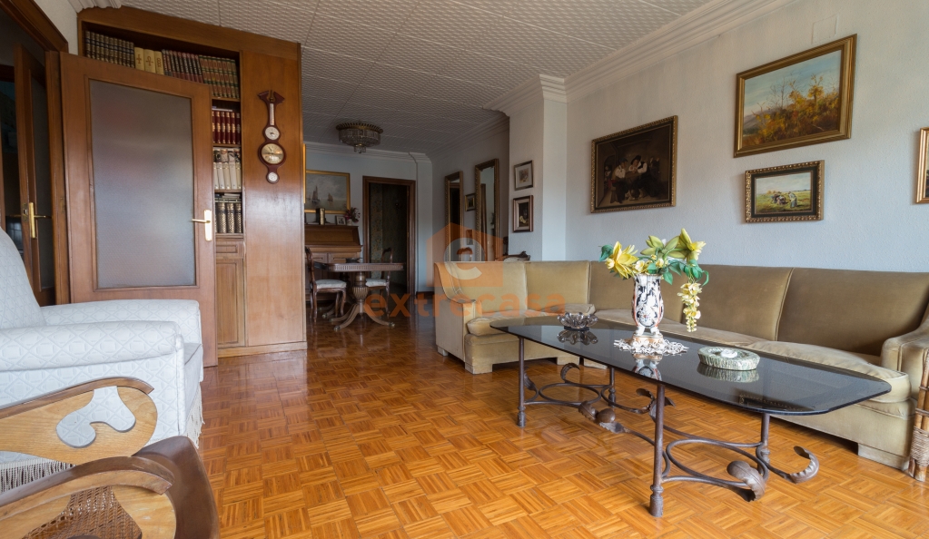 Piso de 5 habitaciones