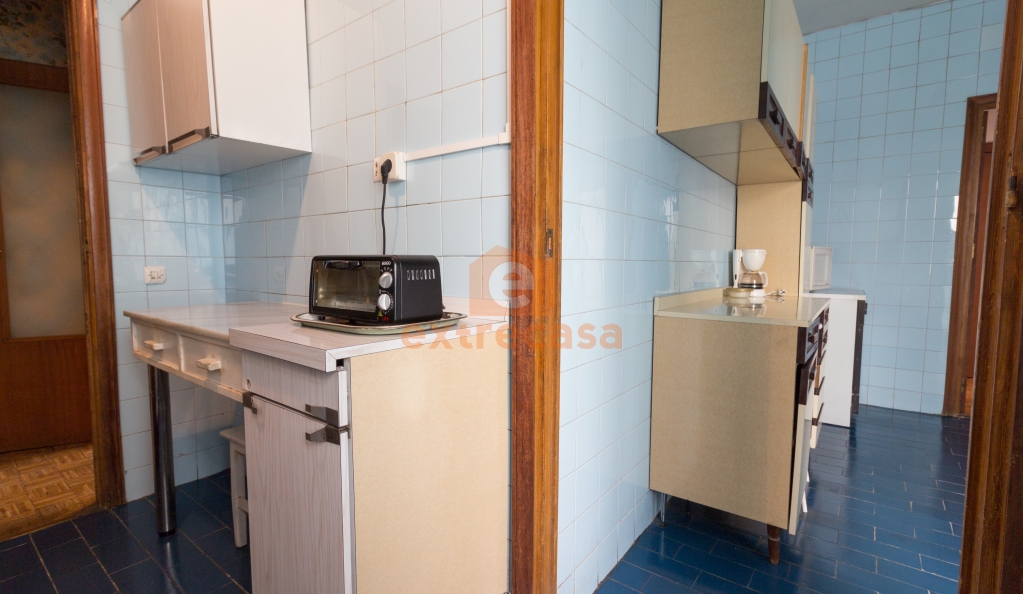 Piso de 5 habitaciones