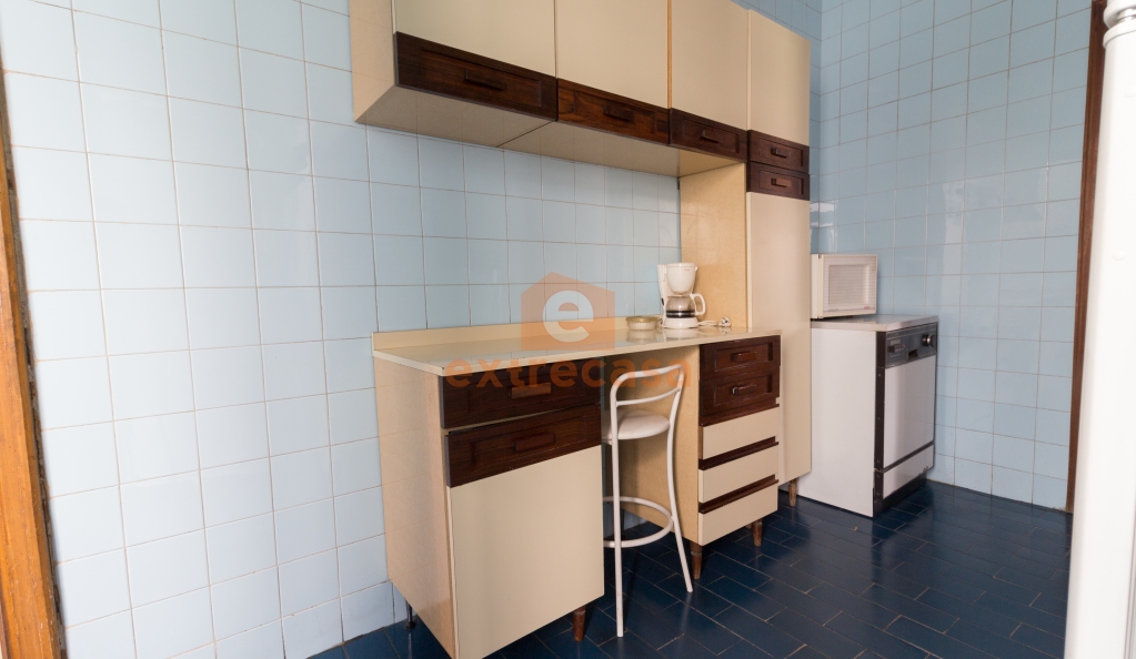 Piso de 5 habitaciones
