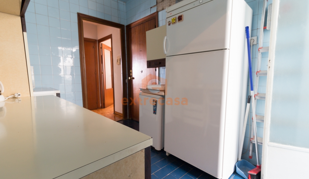 Piso de 5 habitaciones