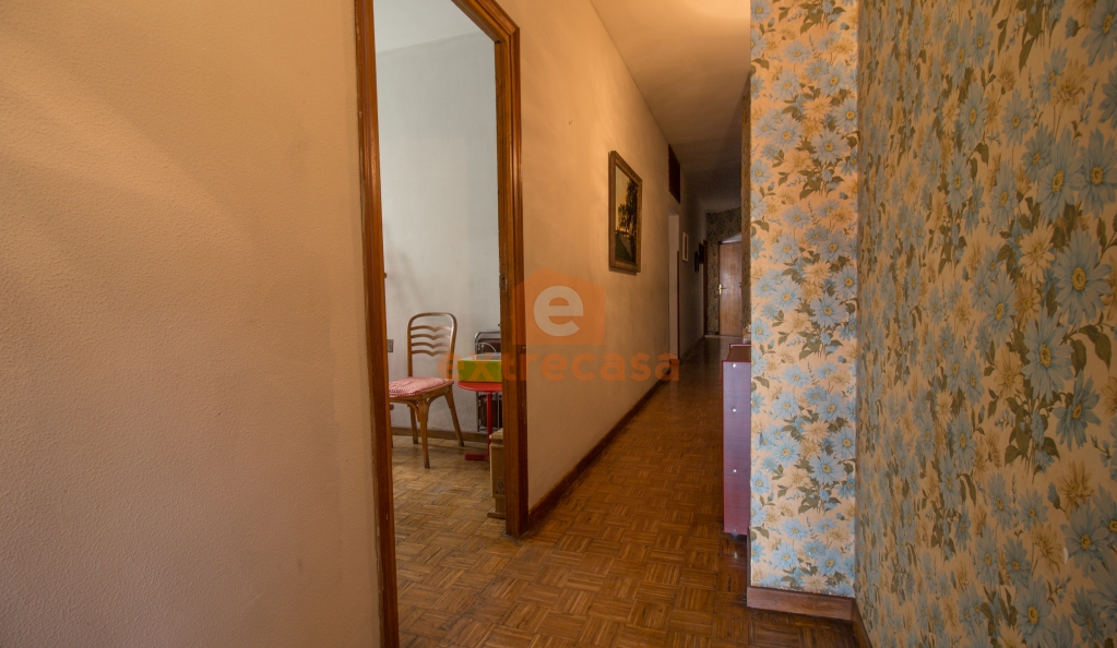 Piso de 5 habitaciones