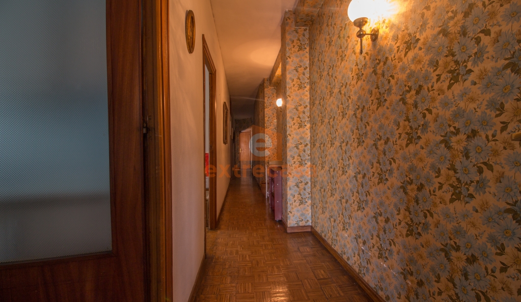 Piso de 5 habitaciones
