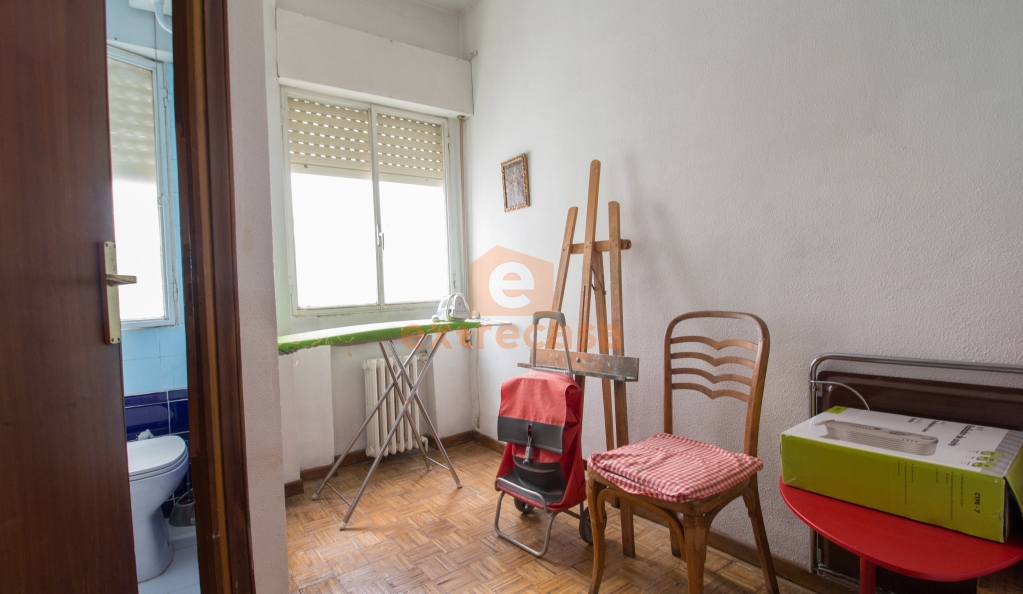 Piso de 5 habitaciones