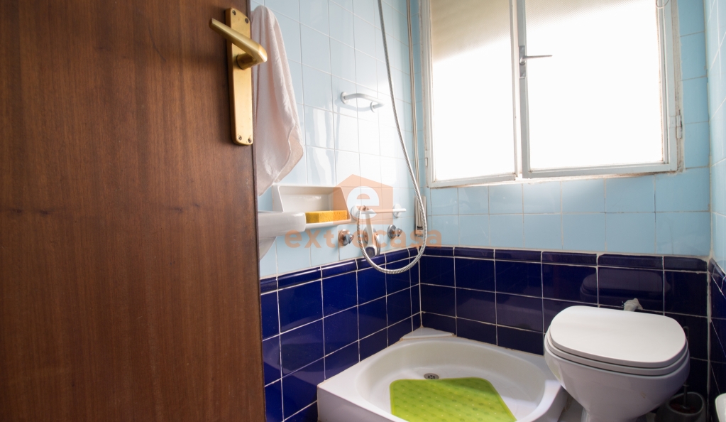Piso de 5 habitaciones