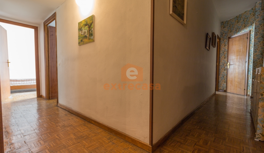 Piso de 5 habitaciones