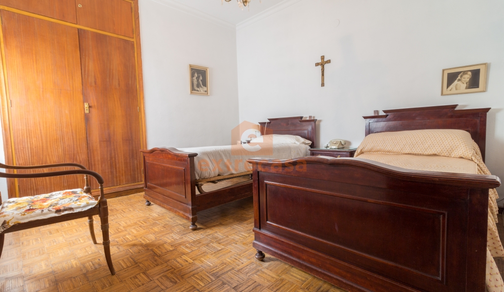 Piso de 5 habitaciones