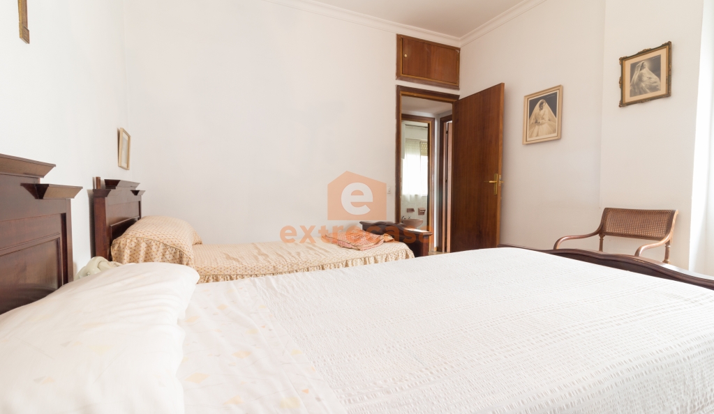 Piso de 5 habitaciones