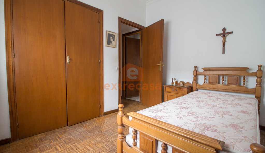 Piso de 5 habitaciones