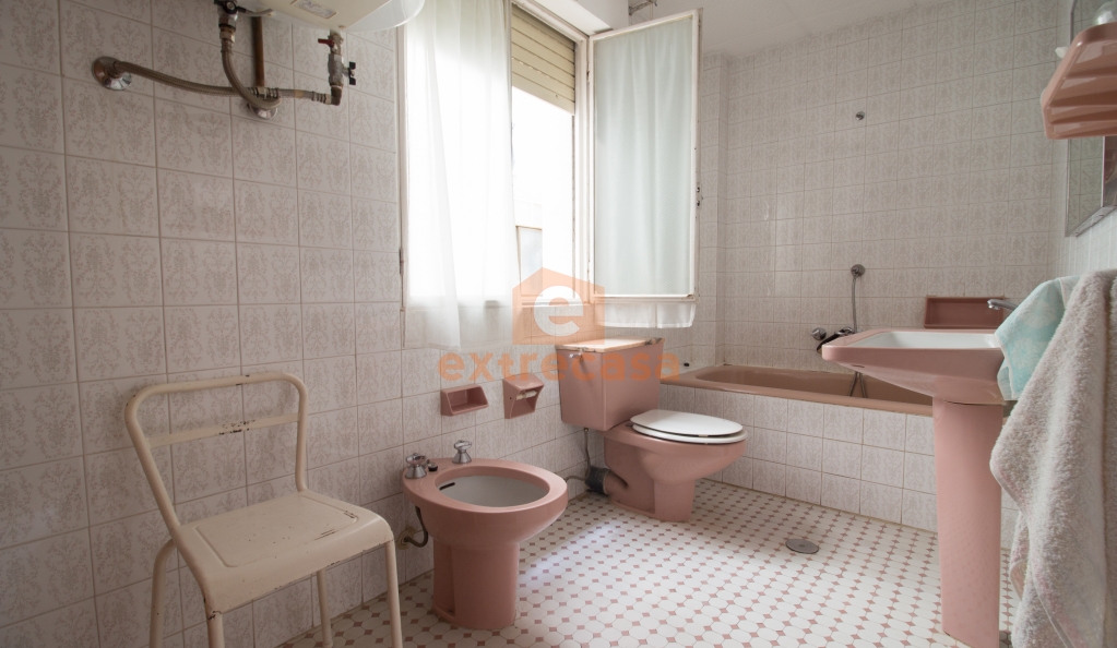 Piso de 5 habitaciones