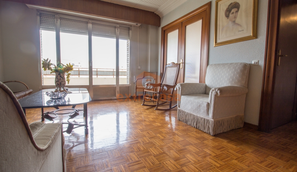 Piso de 5 habitaciones