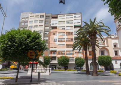 Gran piso en venta en pleno centro de Badajoz